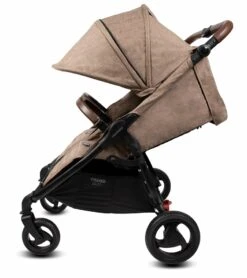 Valco Snap Duo Trend Side By Side Double Stroller - Cappuccino (Albee Exclusive) -Babyzen || Baby Jogger Shop valco snap duo trend side by side double stroller cappuccino albee exclusive 28