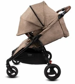 Valco Snap Duo Trend Side By Side Double Stroller - Cappuccino (Albee Exclusive) -Babyzen || Baby Jogger Shop valco snap duo trend side by side double stroller cappuccino albee exclusive 29