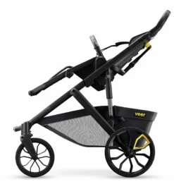 Veer Switch&Roll Stroller + Color Kit Bundle - Pink Agate -Babyzen || Baby Jogger Shop veer switch roll stroller color kit bundle joshua green 56